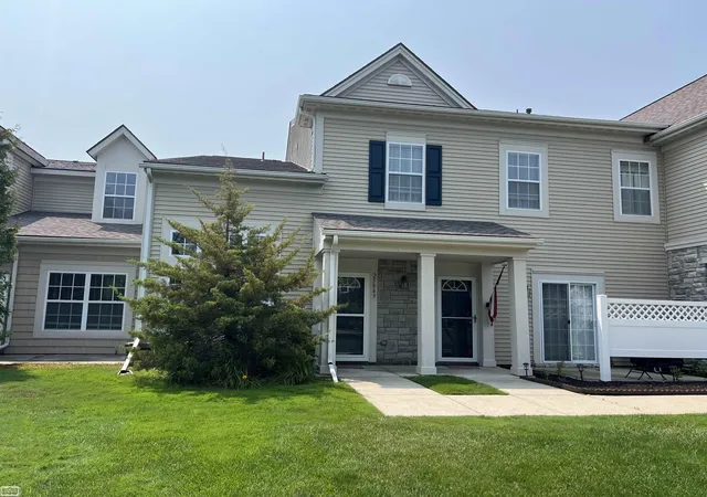 Photo 1 of Condo for sale at 25849 Maritime Cir, Harrison Township, MI 48045 | MLS# 58050218644 | Listing updated on 2026-08-26