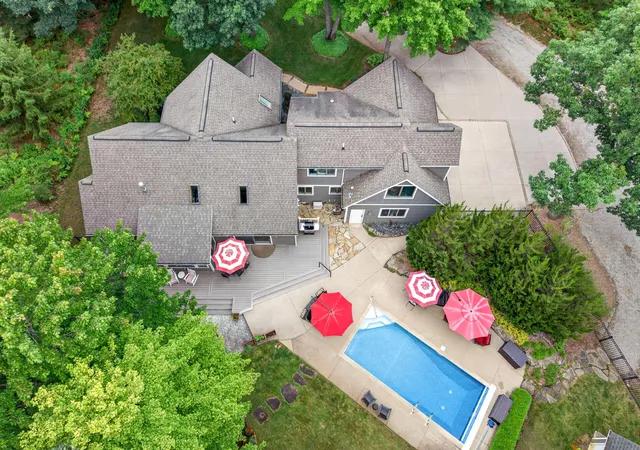 2nd image of 9443 Clubhouse Dr W, Stanwood, MI 49346 | MLS# 72026042952