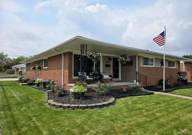 1st image of 1874 Newman St, Trenton, MI 48183 | MLS# 20261064915