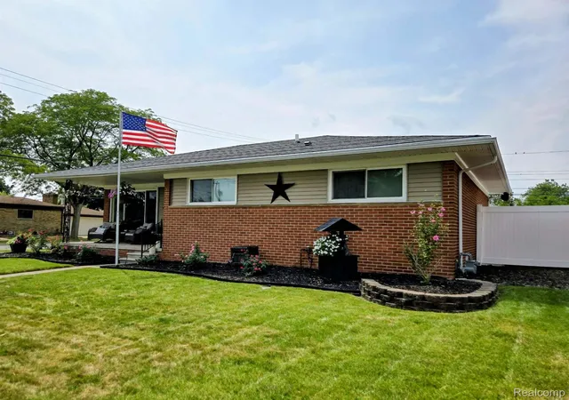 image of 1874 Newman St, Trenton, MI 48183 | MLS# 20261064915