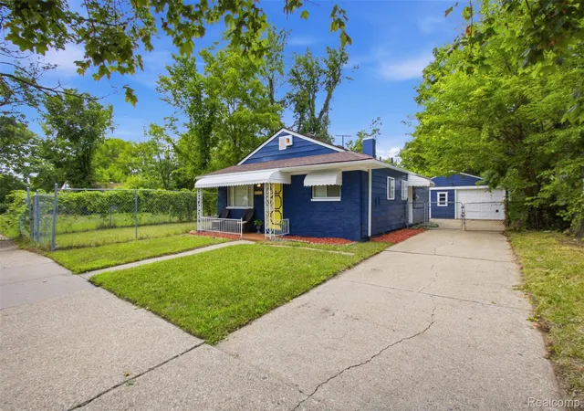 Photo 1 of Sale Pending at 7741 Concord St, Detroit, MI 48211 | MLS# 20261064916 | Listing updated on 2026-08-24
