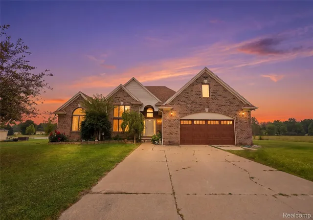 Photo 1 of Sale Pending at 78300 Deland Rd, Richmond, MI 48062 | MLS# 20261064917 | Listing updated on 2026-08-20