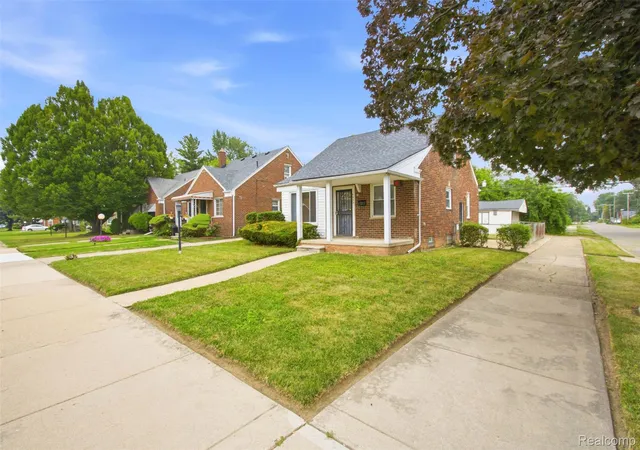 Photo 1 of Sale Pending at 9900 Grandville Ave, Detroit, MI 48228 | MLS# 20261064921 | Listing updated on 2026-08-22