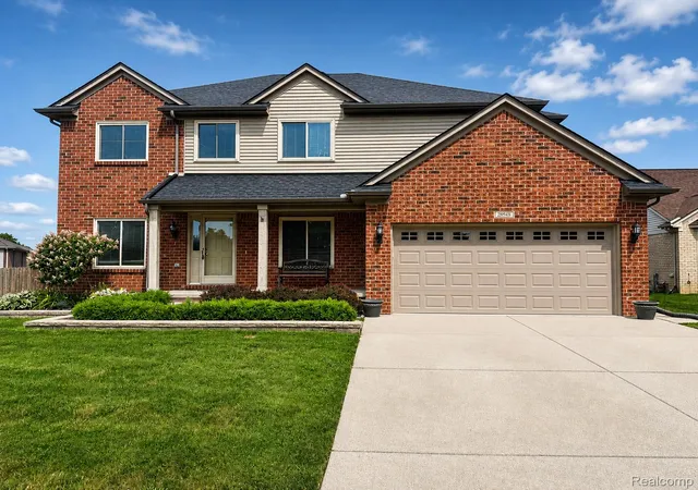Photo 1 of Single family home for sale at 28948 Pinehurst Dr, Chesterfield, MI 48051 | MLS# 20261064930 | Listing updated on 2026-09-01