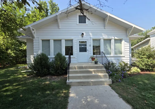 Photo 1 of Single family home for sale at 111 Cedar St, Paw Paw, MI 49079 | MLS# 66026042973 | Listing updated on 2026-09-11