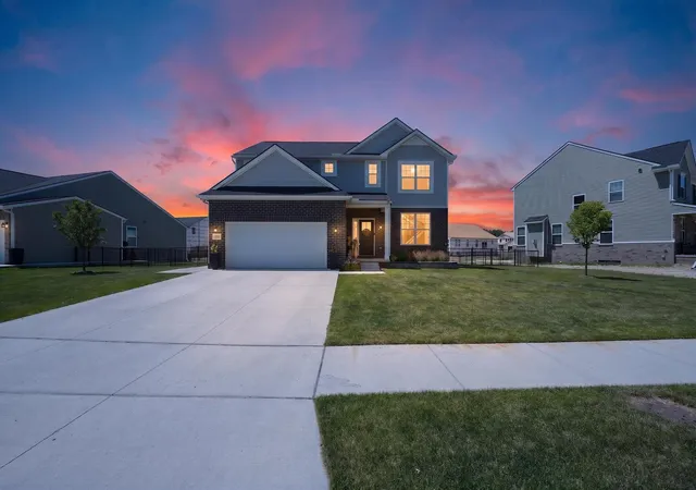Photo 1 of Sale Pending at 51681 Maple Leaf Dr, Macomb, MI 48042 | MLS# 81026042981 | Listing updated on 2026-09-04
