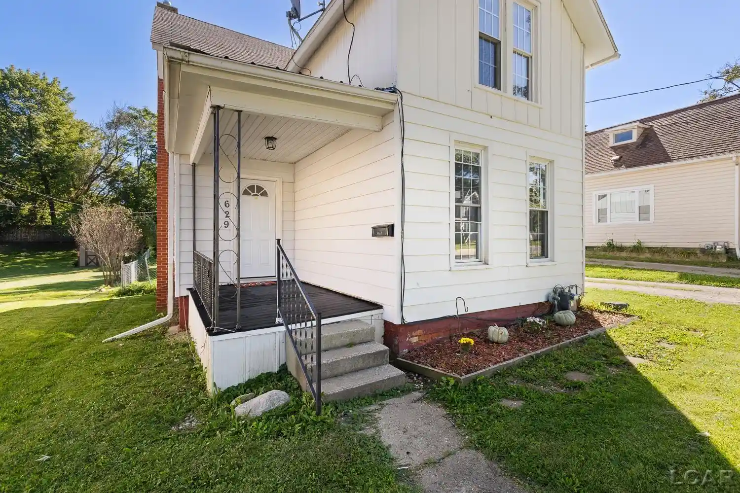 Photo 1 of Sale Pending at 629 S Winter St, Adrian, MI 49221 | MLS# 56050218657 | Listing updated on 2026-10-16