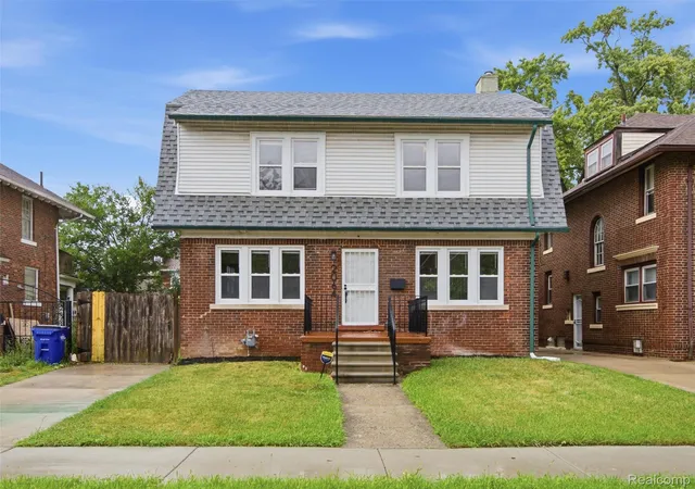 Photo 1 of Single family home for sale at 2064 Glynn Ct, Detroit, MI 48206 | MLS# 20261064943 | Listing updated on 2026-09-10
