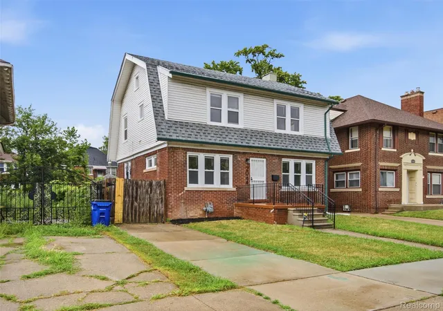 Photo 2 of Single family home for sale at 2064 Glynn Ct, Detroit, MI 48206 | MLS# 20261064943 | Listing updated on 2026-09-10
