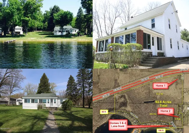 Photo 2 of Mansion for sale at 41193 N Park St, Paw Paw, MI 49079 | MLS# 66026042989 | Listing updated on 2026-09-11