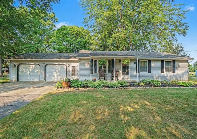 Single family home for sale at 9360 Sheridan Rd, Burt, MI 48417 | MLS# 61050218670