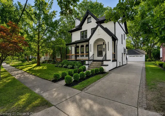 Photo 1 of Sale Pending at 24401 Emerson St, Dearborn City Wayne, MI 48124 | MLS# 20261064954 | Listing updated on 2026-09-23
