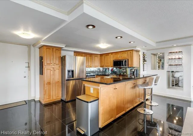 Photo 2 of Condo for sale at 1300 E Lafayette St #205, Detroit, MI 48207 | MLS# 20261064956 | Listing updated on 2026-08-23