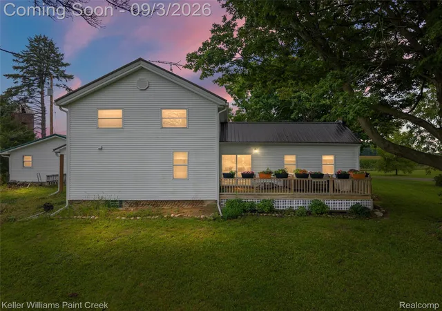 Photo 1 of Sale Pending at 8950 Fowlerville Rd N, Conway Township Livingston, MI 48836 | MLS# 20261064968 | Listing updated on 2026-09-09