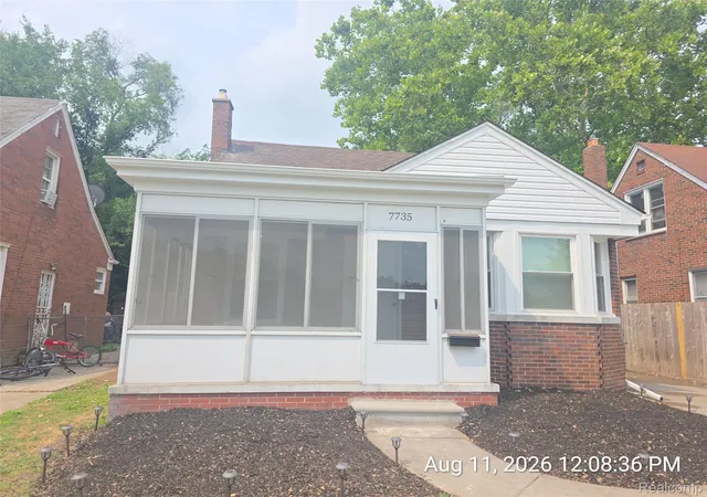 Photo 1 of Single family home for sale at 7735 Bramell, Redford, MI 48239 | MLS# 20261064981 | Listing updated on 2026-09-08