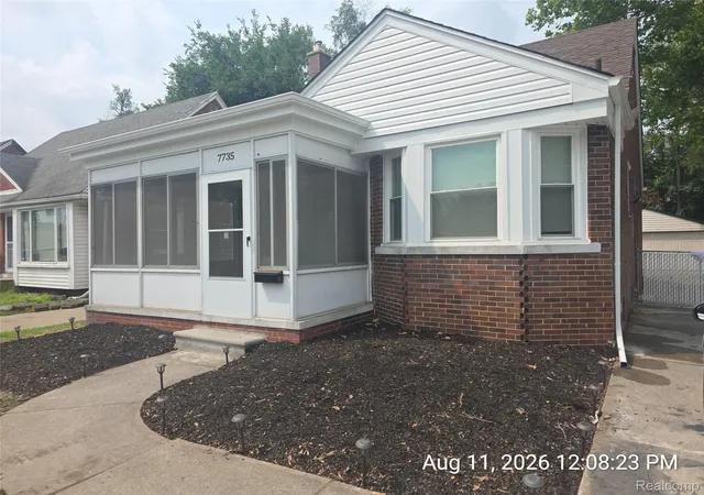 Photo 2 of Single family home for sale at 7735 Bramell, Redford, MI 48239 | MLS# 20261064981 | Listing updated on 2026-09-08