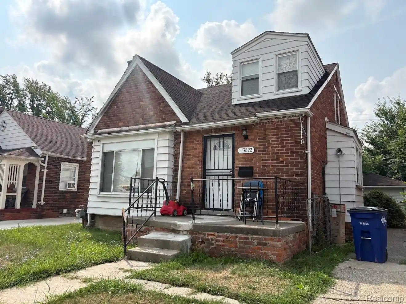 Photo 1 of Single family home for sale at 13892 Eastburn St, Detroit, MI 48205 | MLS# 20261064980 | Listing updated on 2026-09-12