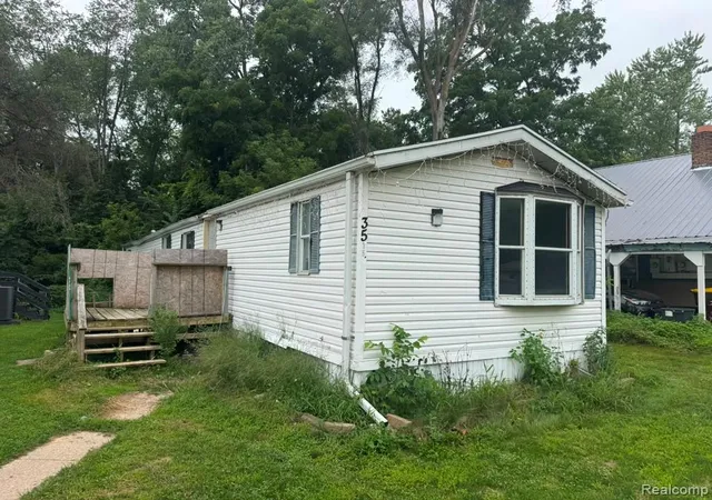 1st image of 926 Hill St Lot #35, Portland, MI 48875 | MLS# 20261064982