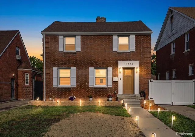 Photo 1 of Single family home for sale at 15730 Mansfield St, Detroit, MI 48227 | MLS# 20261064983 | Listing updated on 2026-08-18
