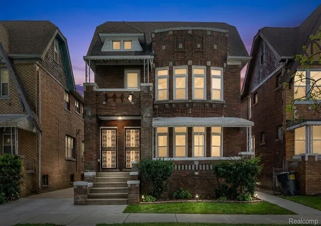 Photo 1 of Multi family home for sale at 3775 Tyler St, Detroit, MI 48238 | MLS# 20261064984 | Listing updated on 2026-09-02