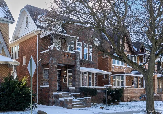 Photo 2 of Multi family home for sale at 3775 Tyler St, Detroit, MI 48238 | MLS# 20261064984 | Listing updated on 2026-09-02