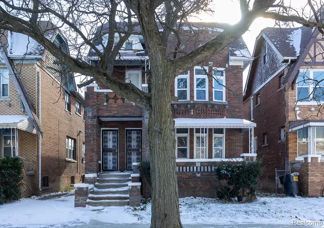 Photo 3 of Multi family home for sale at 3775 Tyler St, Detroit, MI 48238 | MLS# 20261064984 | Listing updated on 2026-09-02