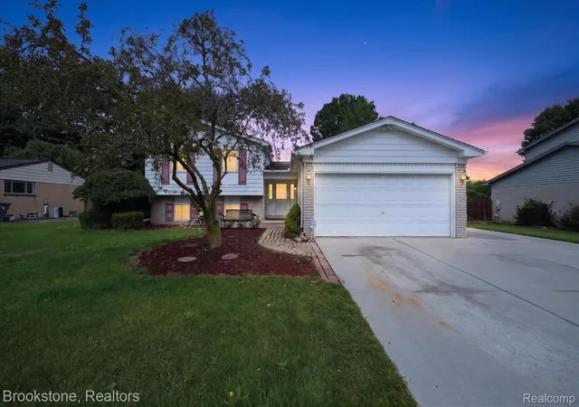 Photo 1 of Single family home for sale at 39795 Waldorf Dr, Clinton Township, MI 48038 | MLS# 20261064988 | Listing updated on 2026-09-02