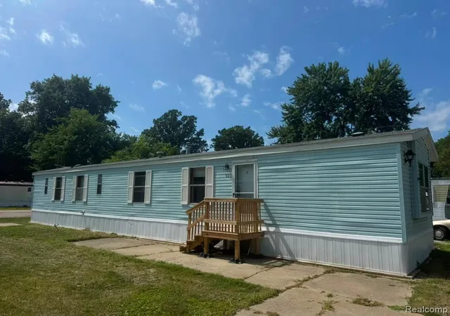 Single family home for sale at G4493 Fenton Rd Lot #92, BurtonCity_Genesee, MI 48529 | MLS# 20261064994