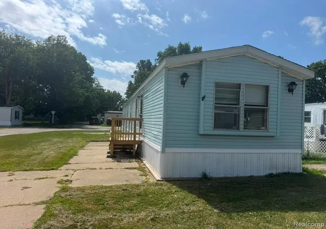 Photo 2 of Single family home for sale at G4493 Fenton Rd Lot #92, Burton City Genesee, MI 48529 | MLS# 20261064994 | Listing updated on 2026-09-08