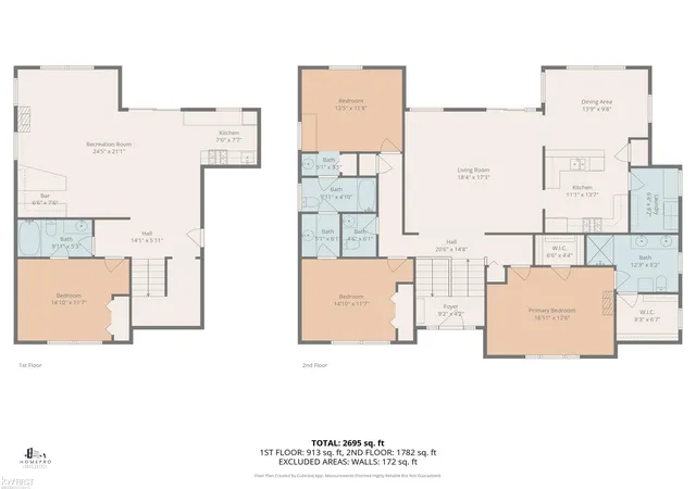 57th image of 1539 W Rolston Rd, Linden, MI 48451 | MLS# 5050218683