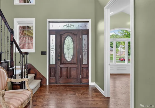 Photo 3 of Single family home for sale at 3747 Honors Way, Howell, MI 48843 | MLS# 20261065000 | Listing updated on 2026-09-05