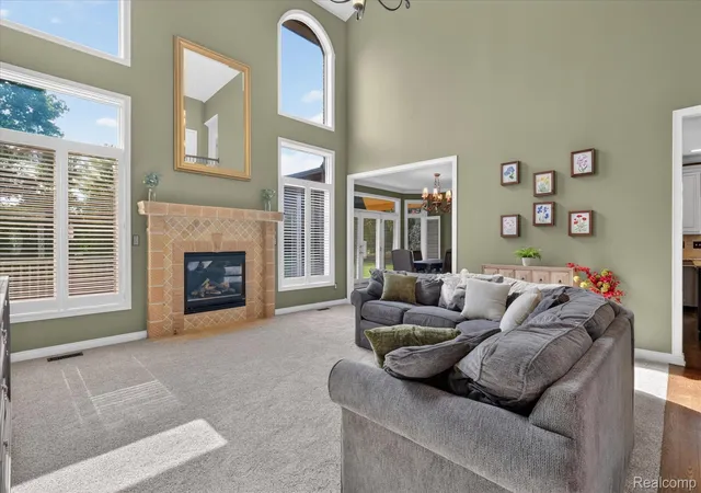 Photo 4 of Single family home for sale at 3747 Honors Way, Howell, MI 48843 | MLS# 20261065000 | Listing updated on 2026-09-05
