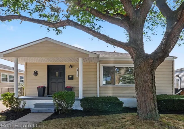 1st image of 24605 Brittany Ave, Eastpointe City Macomb, MI 48021 | MLS# 20261065002