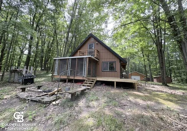 1st image of 186 Hills Cir Cir, Rose Lake Township Osceola, MI 49655 | MLS# 58050218688