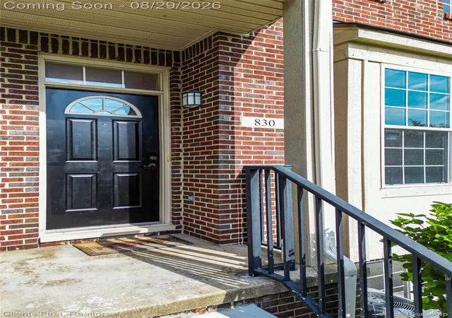 Listing Photo 5 - Condo for sale in building located at 830 Summerfield Dr, Westland, MI 48185 9662 - Unit #256