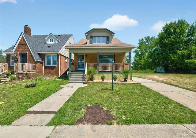 Photo 1 of Single family home for sale at 5808 Wayburn St, Detroit, MI 48224 | MLS# 20261065010 | Listing updated on 2026-08-23