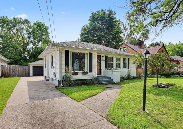 Photo 1 of Single family home for sale at 1354 Herrick, Grand Rapids, MI 49505 | MLS# 79080072417 | Listing updated on 2026-10-07
