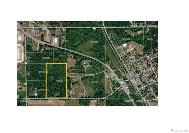 1st image of 00 Pierce Rd, Stanwood, MI 49346 | MLS# 20261065017