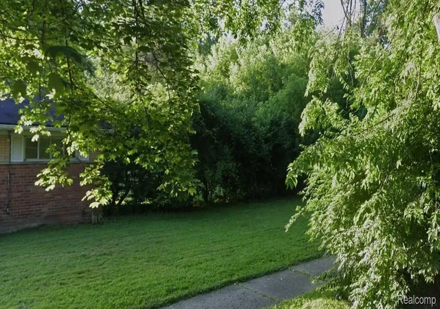 Land for sale at 12840 Dolphin St, Detroit, MI 48223 | MLS# 20261065020