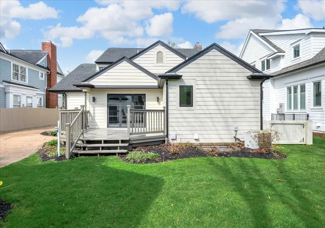 Photo 61 of Single family home for sale at 1323 Washington Blvd, Birmingham, MI 48009 | MLS# 81026043039 | Listing updated on 2026-08-31