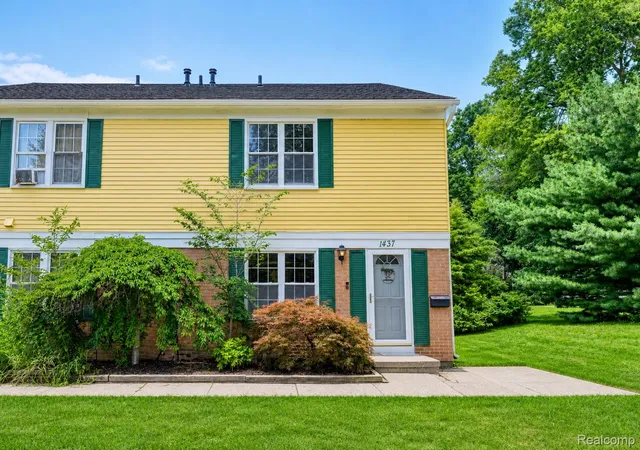 1st image of 1437 Wingate Blvd, Ypsilanti, MI 48198 | MLS# 20261065030
