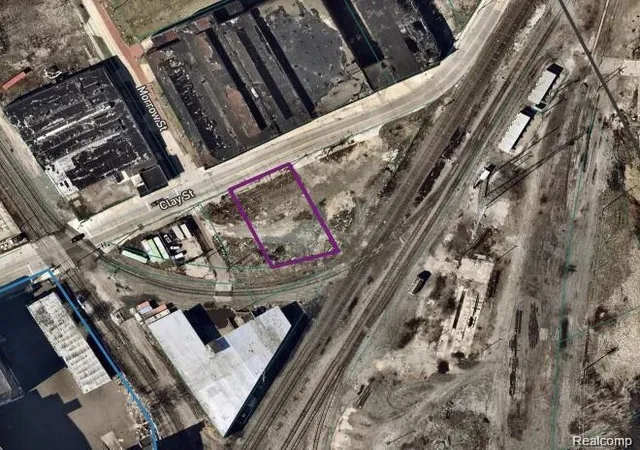 Land for sale at 1900 Clay St, Detroit, MI 48211 | MLS# 20261065037
