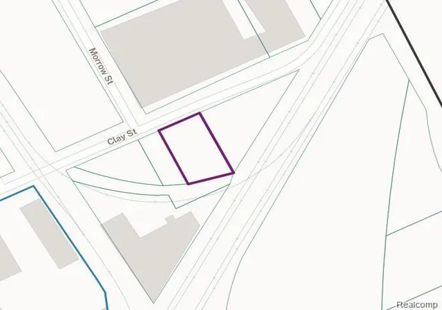 Photo 2 of Land for sale at 1900 Clay St, Detroit, MI 48211 | MLS# 20261065037 | Listing updated on 2026-08-16