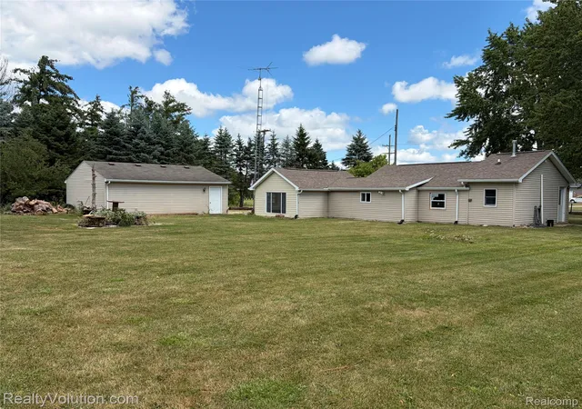 Photo 1 of Sale Pending at 430 Corneil Rd, Imlay City, MI 48444 | MLS# 20261065044 | Listing updated on 2026-09-18