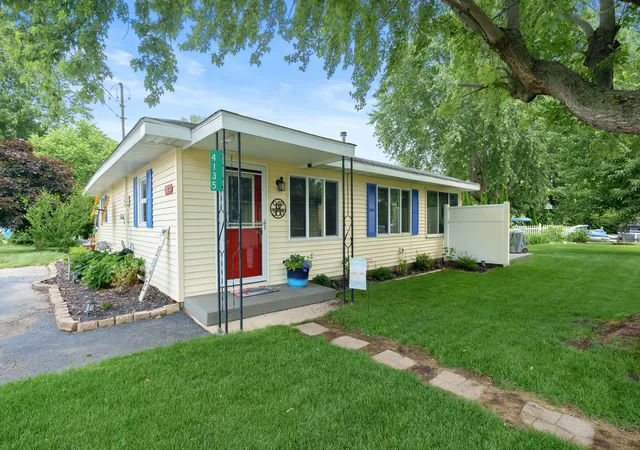 Photo 1 of Single family home for sale at 4135 W Joy Rd, Shelbyville, MI 49344 | MLS# 66026043055 | Listing updated on 2026-08-16