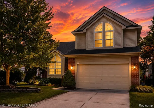 Single family home for sale at 6473 Lake Meadow Dr, Waterford, MI 48327 | MLS# 20261065057