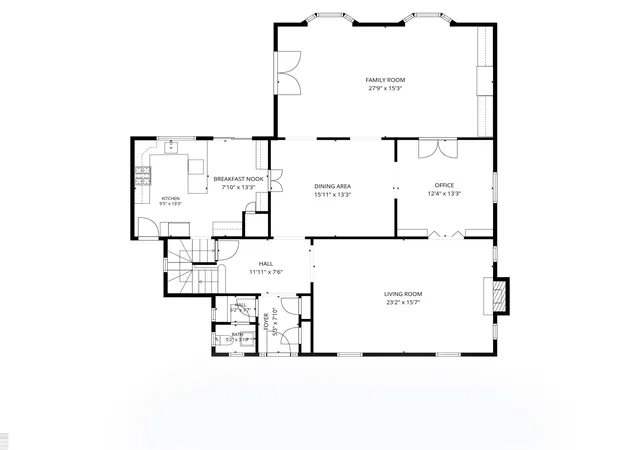 Photo 4 of Single family home for sale at 1024 Buckingham Rd, Grosse Pointe Park, MI 48230 | MLS# 58050218700 | Listing updated on 2026-08-17