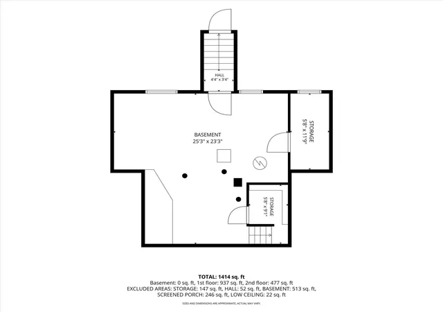 47th image of 408 S Higbee St, Reed City, MI 49677 | MLS# 72026043069