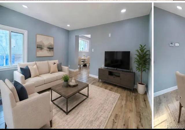 Photo 4 of Single family home for sale at 3927 Berkshire Ave, Warren, MI 48091 | MLS# 20261065061 | Listing updated on 2026-09-18