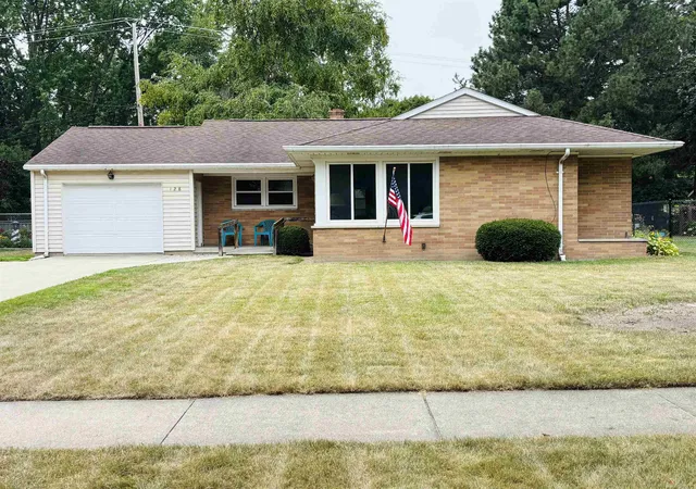 Photo 1 of Sale Pending at 128 Beyerlein St, Frankenmuth, MI 48734 | MLS# 61050218706 | Listing updated on 2026-08-25